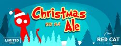 Christmas Ale — новогодняя новинка от Red Cat Craft Brewery