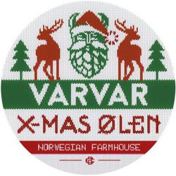 X-mas Ølen, Sparks, Phantom Cake и Flat Red - новинки от Varvar