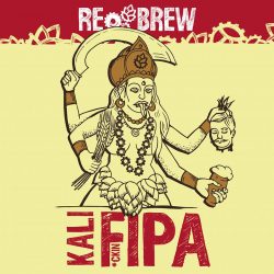 Rebrew - новая мини-пивоварня из Броваров