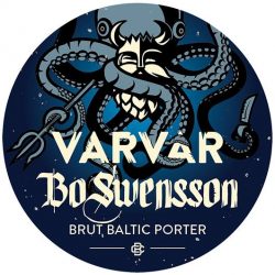 Bo Swensson, Snakebite и Dragon Milk – новинки от Varvar