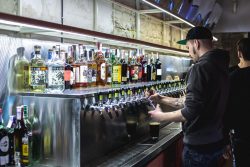 Gonzo Bar - новый паб с крафтовым пивом в Киеве