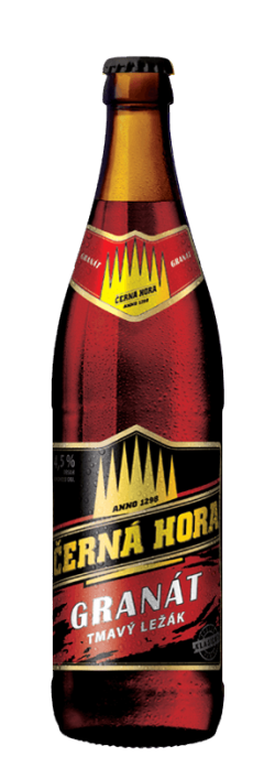 Чешское пиво Černá Hora собственного импорта от Сильпо