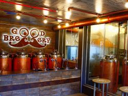 Good Brewery - нова міні-пивоварня в Івано-Франківську