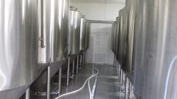 Varoshske Beer - новая мини-пивоварня в Хусте