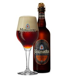 Monastère - новое пробельгийское пиво в Украине