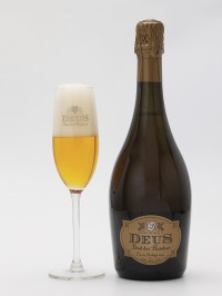 Пиво-шампанское Deus