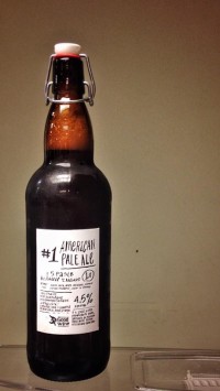 American Pale Ale #1 от Пивной думы в Goodwine