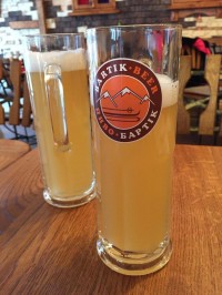 Skilandhouse - новая мини-пивоварня в Буковели