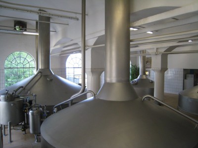 Weihenstephan - самая старая пивоварня в мире