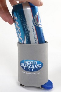 Beer Blizzard - новый способ охладить пиво