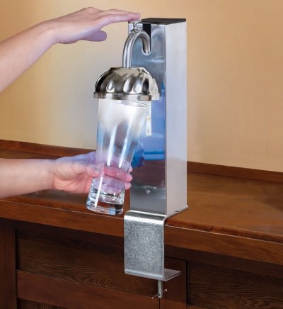 Beer Glass Froster - устройство для заморозки пивных бокалов