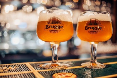 Бельгийский пивной ресторан Brugge - новая киевская мини-пивоварня
