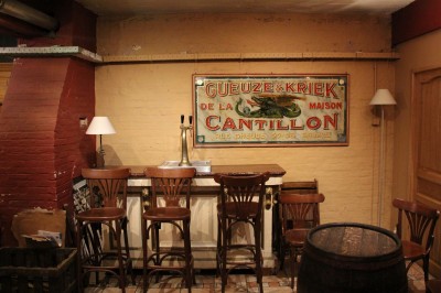 Бельгийская пивоварня Cantillon или как просто сварить легенду практически в сарае