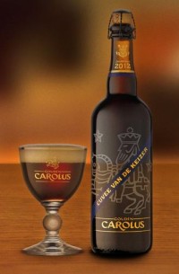 Бельгийское пиво Gouden Carolus от Het Anker в Сильпо