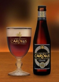 Бельгийское пиво Gouden Carolus от Het Anker в Сильпо
