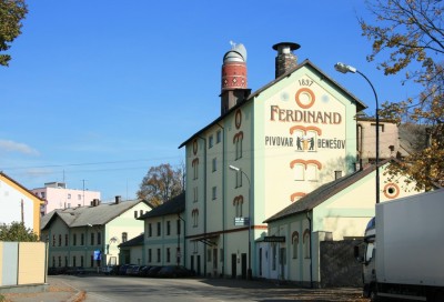 История чешской пивоварни Ferdinand