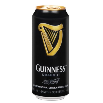 Акция на Guinness в Billa