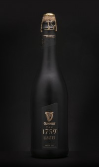 The 1759 - лимитированная партия пива от Guinness