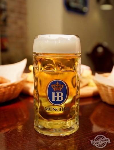 Пиво HB Original