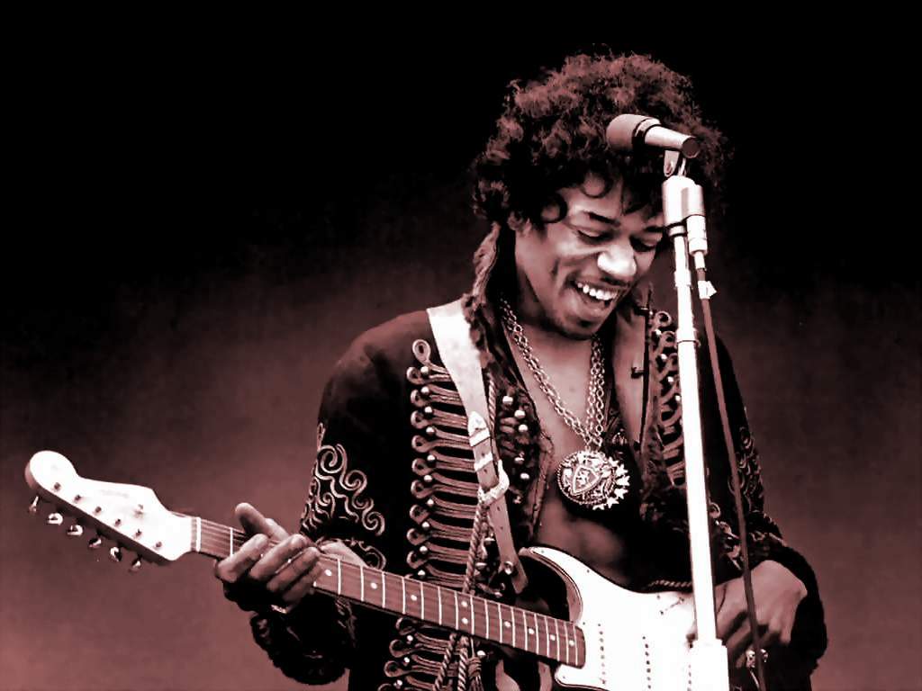 Джимми Хендрикс  | Jimi Hendrix