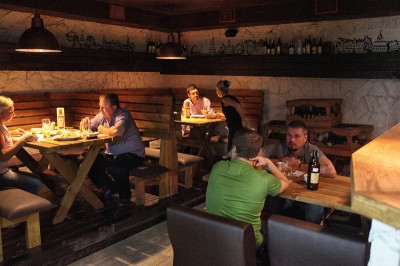 В Киеве открылся пивной бар Klaipeda с широким выбором литовского пива