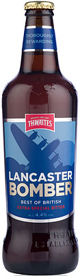 Британские новинки от Thwaites Brewery в Сильпо