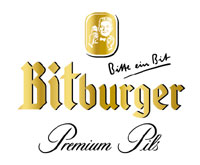 Дегустация Bitburger Premium Beer