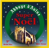 Дегустация пива Abbaye d'Aulne Super Noël