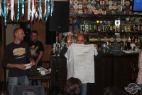 Открытие Октоберфеста 2012 в пивном ресторане Pinta Cerveza