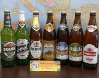 Свежий завоз чешского пива в Пивной карте