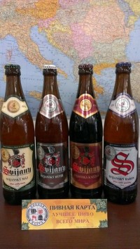 Новый завоз чешского и польского пива в Пивной карте