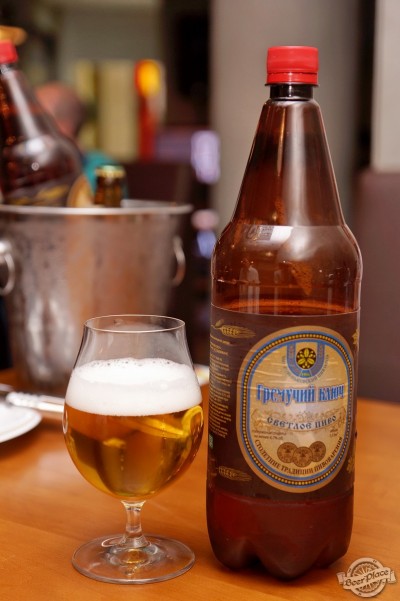 Дегустация пива Ровеньківське Світле и Гримучий ключ в PivBar