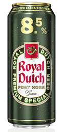 Новинки от United Dutch Breweries в Украине