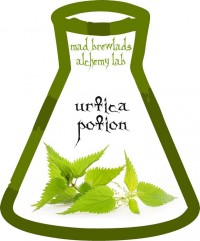 Urtica Potion и Hibiscus Potion - новинки от Mad Brewlads