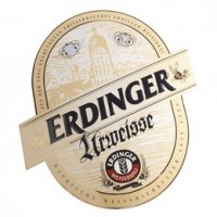 Дегустация пива Erdinger Urweisse
