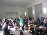 В Запорожье прошла 28-ая Всеукраинская встреча коллекционеров пивной атрибутики