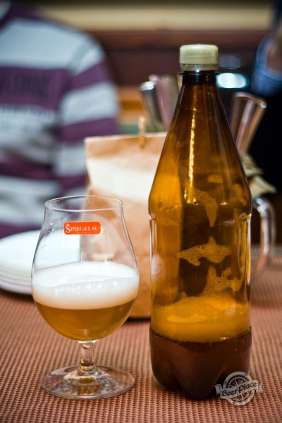Дегустация пива от White Rabbit Craft Brewery