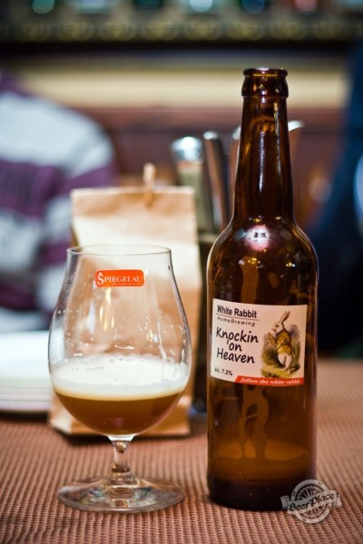 Дегустация пива от White Rabbit Craft Brewery