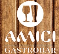 Gastro bar AMICI. Гастро-бар Амичи. Киев