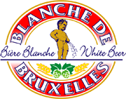 Пиво пшеничное нефильтрованное бельгийское Бланш де Брюссель (Blanche de Bruxelles)