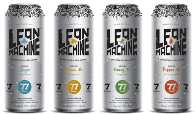 Lean Machine Ale - унікальне пиво для спортсменів