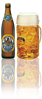 Новые сорта немецкого пива от Arcobrau