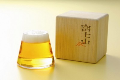 Пивной бокал Fujiyama Beer Glass
