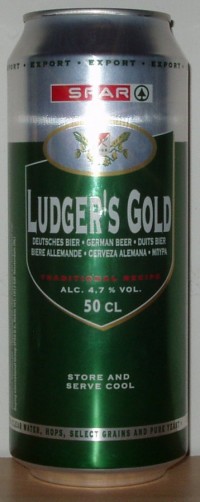 SPAR Ludger's Gold - новинка от супермаркетов Spar