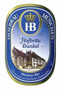Пиво HB Dunkel