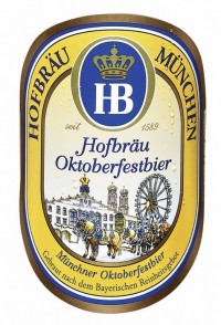 Дегустация пива HB Oktoberfestbier