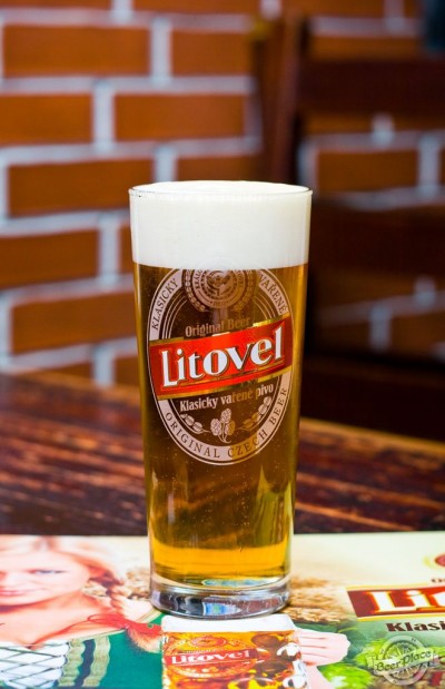 Дегустация пива Litovel Classic