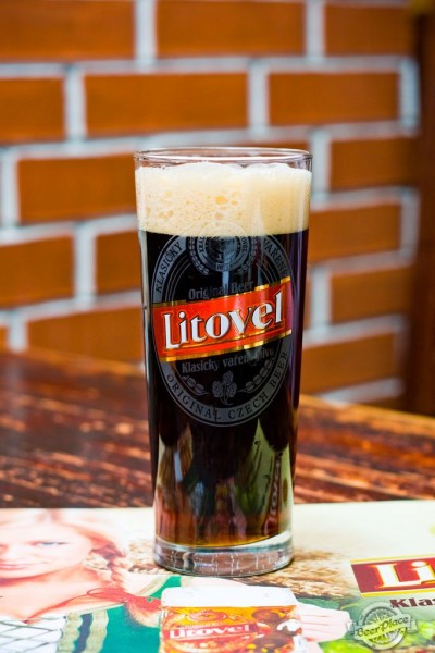 Дегустация пива Litovel Premium Dark